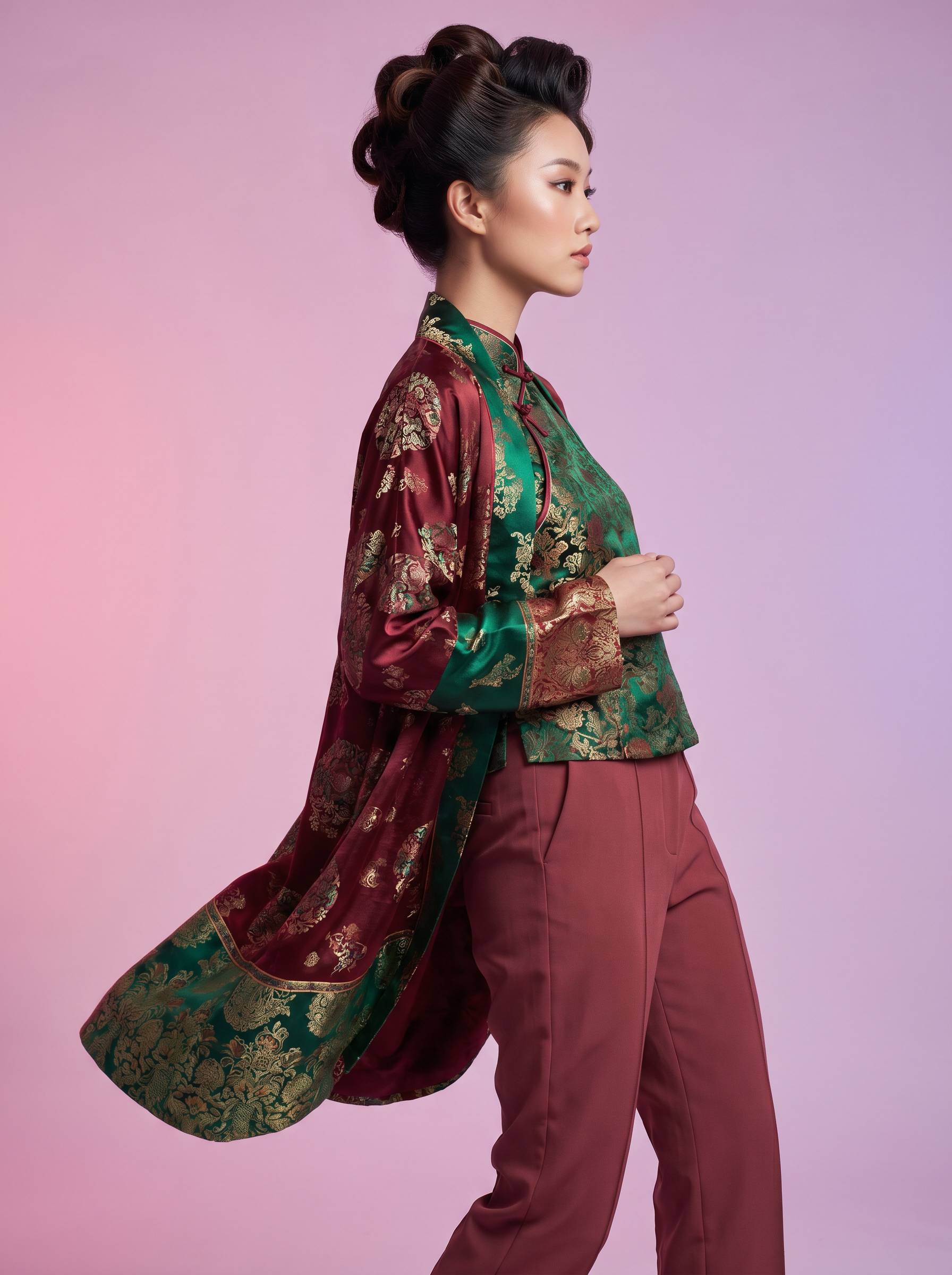 麻豆